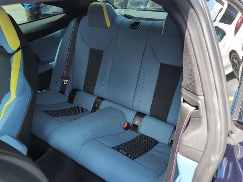 Used 2025 BMW M4 Competition w/ Executive Package RWD image 24