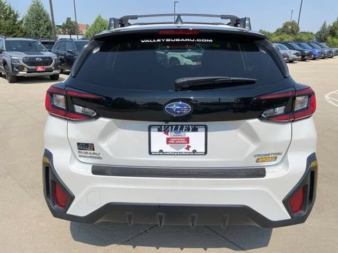 Used 2024 Subaru Crosstrek 2.5i Sport w/ Popular Package #4A AWD/4WD image 4
