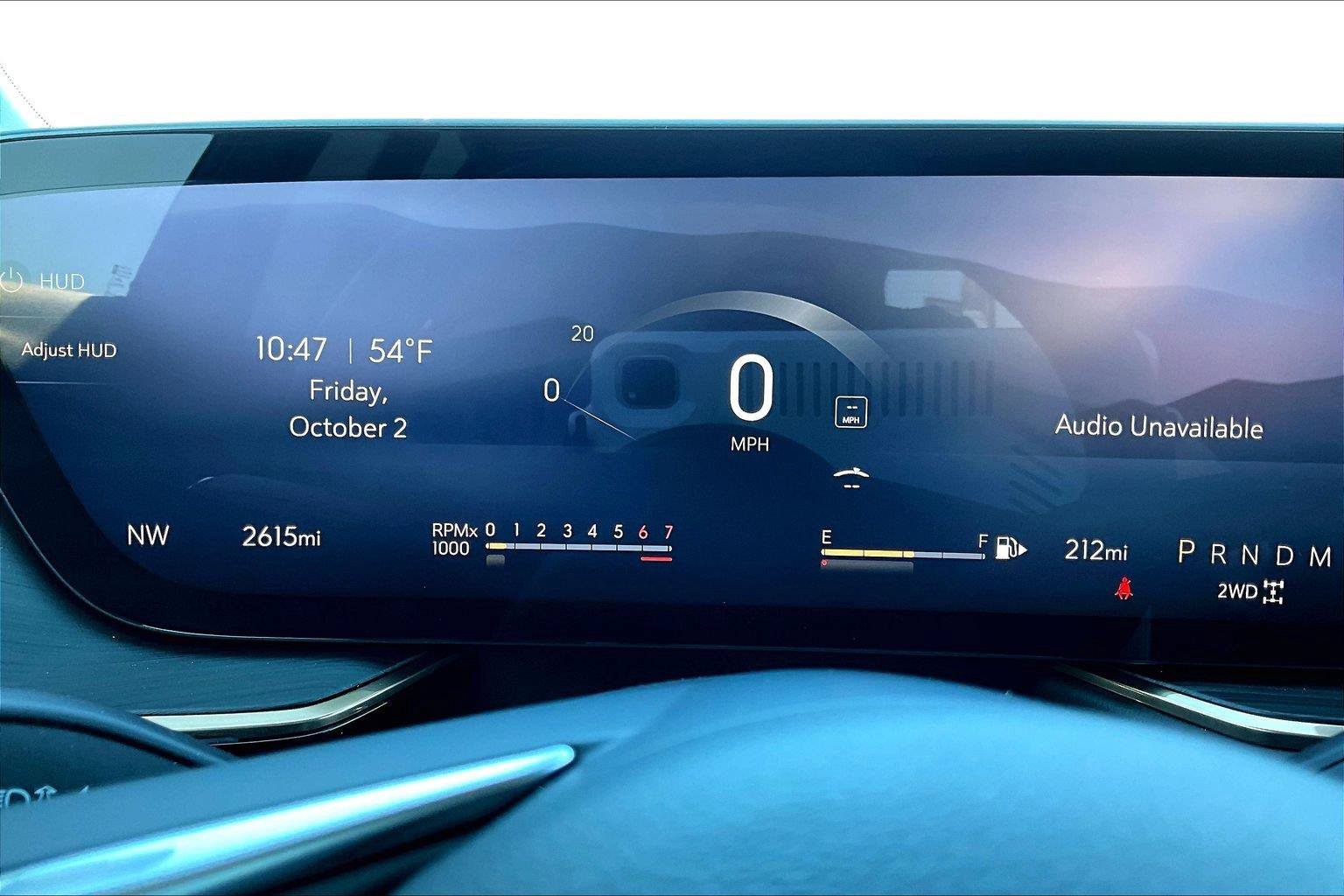 Used 2025 Buick Envision Avenir AWD/4WD image 21