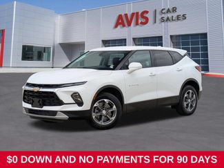 Used 2025 Chevrolet Blazer LT AWD/4WD video 1