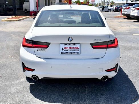 Used 2022 BMW 330i Sedan w/ Premium Package 2 image 5