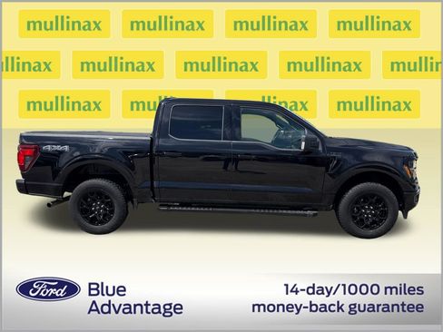 Used 2024 Ford F150 XLT w/ Equipment Group 302A MID AWD/4WD image 2