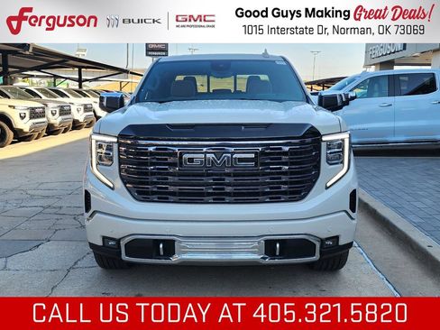 New 2026 GMC Sierra 1500 Denali Ultimate AWD/4WD image 8