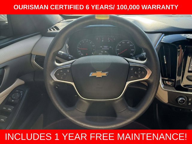 Used 2023 Chevrolet Traverse LS w/ Safety Package AWD/4WD image 17