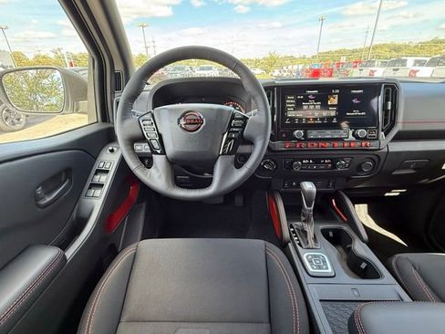 New 2026 Nissan Frontier PRO-4X w/ Pro-4x Convenience Package image 21