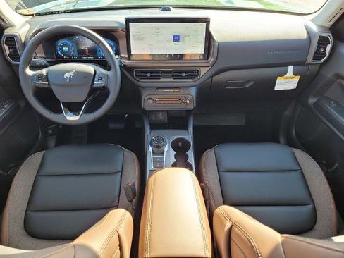 New 2025 Ford Bronco Sport Outer Banks w/ Outer Banks Tech Package+ image 6