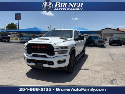 Used 2025 RAM 2500 Laramie w/ Night Edition