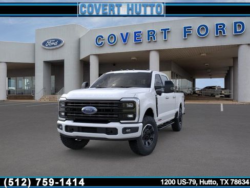 New 2026 Ford F250 Platinum w/ Tremor Off-Road Package image 2