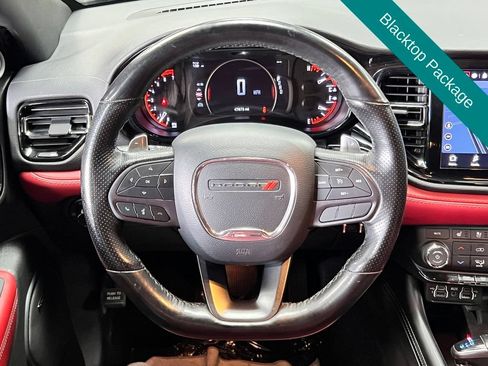 Used 2021 Dodge Durango R/T w/ Blacktop Package AWD/4WD image 4