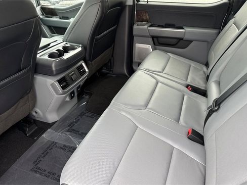 Used 2023 Ford F150 Lariat w/ Equipment Group 502A High image 12