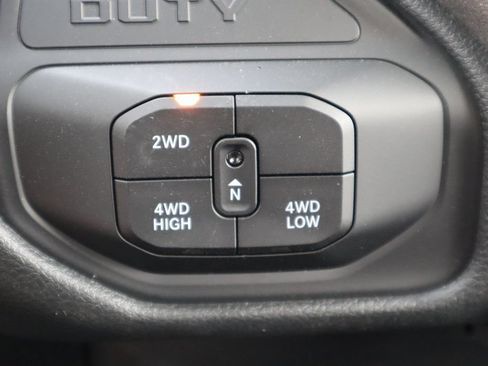 New 2025 RAM 2500 Tradesman AWD/4WD image 8