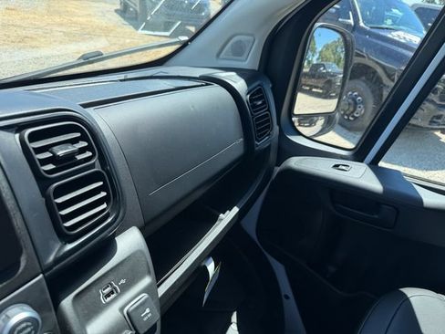 New 2026 RAM ProMaster 2500 w/ Safety Group FWD image 21