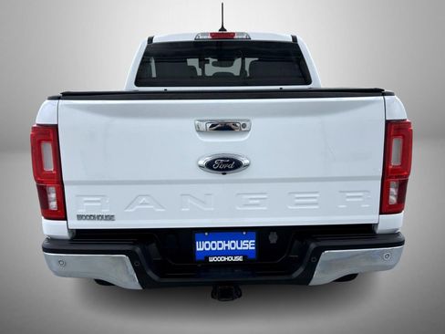 Used 2021 Ford Ranger Lariat w/ Equipment Group 501A High AWD/4WD image 6