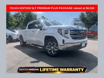 Used 2022 GMC Sierra 1500 SLT