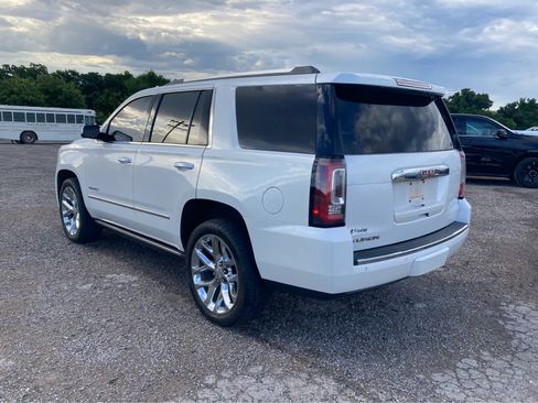 Used 2020 GMC Yukon Denali w/ Open Road Package AWD/4WD image 7