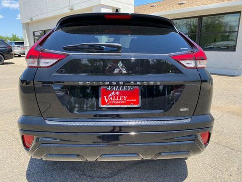 New 2026 Mitsubishi Eclipse Cross SEL AWD/4WD image 4