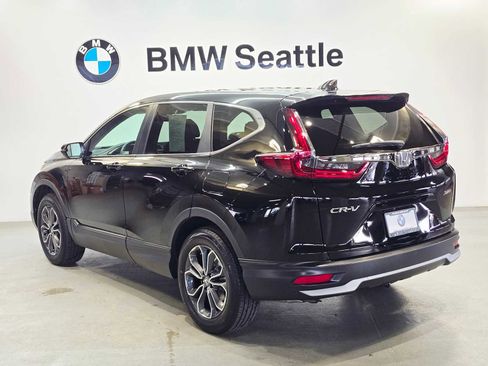 Used 2022 Honda CR-V EX image 4