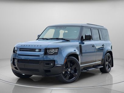 Certified 2025 Land Rover Defender 110 X-Dynamic SE