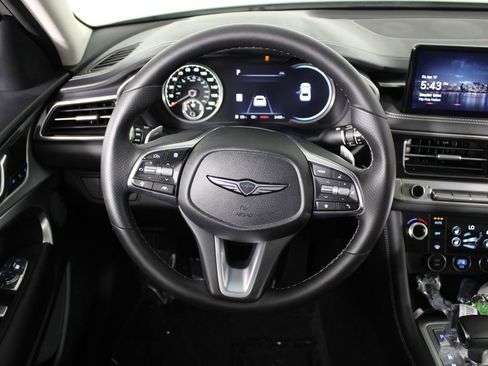 Used 2026 Genesis G70 2.5T Prestige RWD image 8