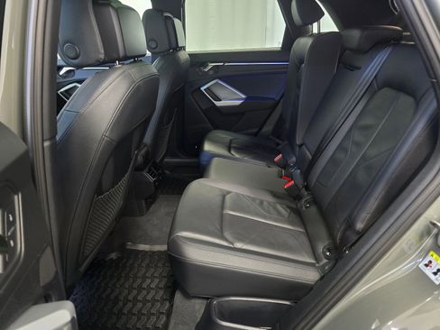 Used 2023 Audi Q3 2.0T Premium Plus w/ Premium Plus Package image 18