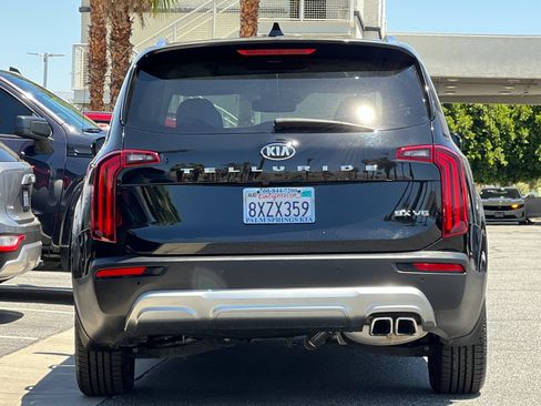 Certified 2021 Kia Telluride SX FWD image 4