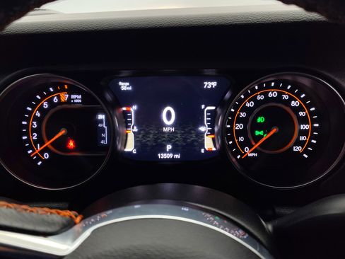 Used 2023 Jeep Gladiator Mojave image 42