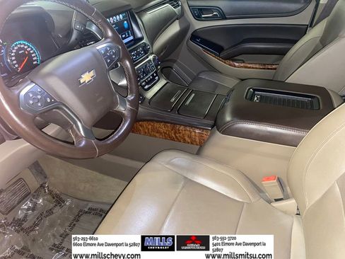 Used 2018 Chevrolet Tahoe Premier image 10