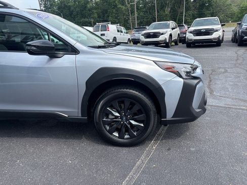 Certified 2024 Subaru Outback Onyx Edition AWD/4WD image 4