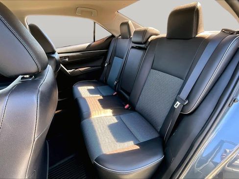 Used 2015 Toyota Corolla S w/ Body Protection Package #1 FWD image 20