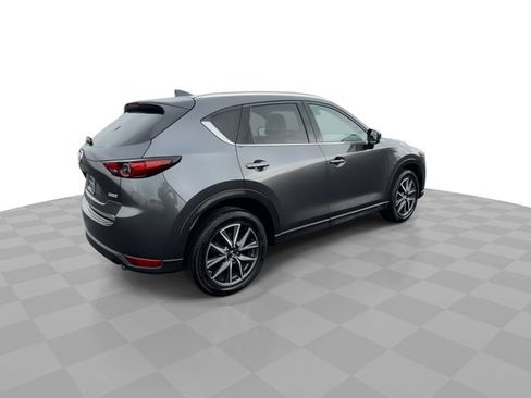 Used 2018 MAZDA CX-5 Grand Touring w/ Premium Package FWD image 8