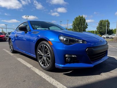 Used 2015 Subaru BRZ Limited