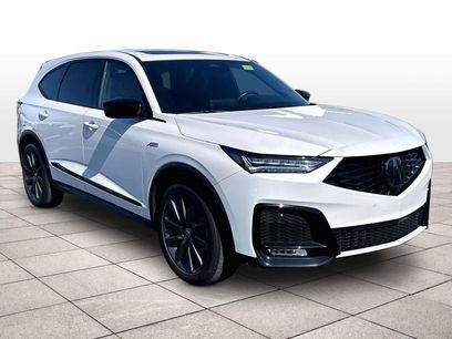 Used 2025 Acura MDX A-Spec