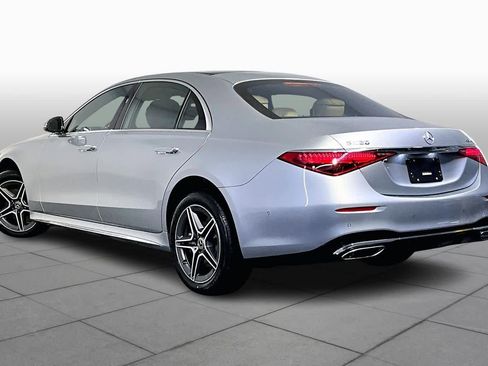 New 2026 Mercedes-Benz S 580 4MATIC Sedan image 3