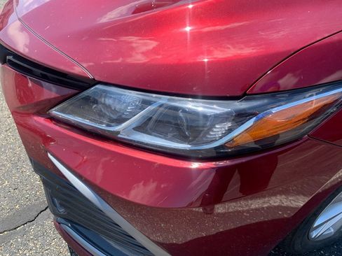 Used 2022 Toyota Camry LE w/ Cold Weather Package AWD/4WD image 9