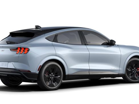 New 2025 Ford Mustang Mach-E GT image 3