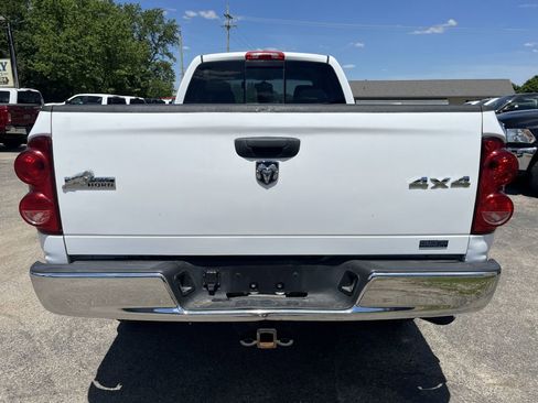 Used 2008 Dodge Ram 2500 Truck SLT w/ Popular Equipment Group AWD/4WD image 7