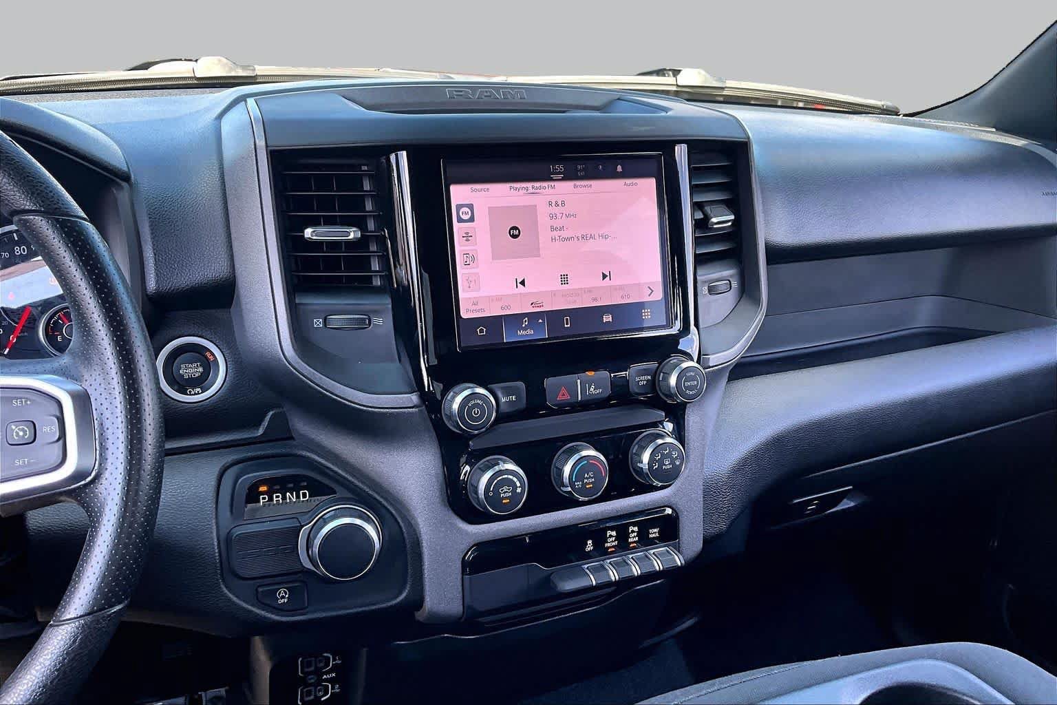 Used 2025 RAM 1500 Tradesman RWD image 7