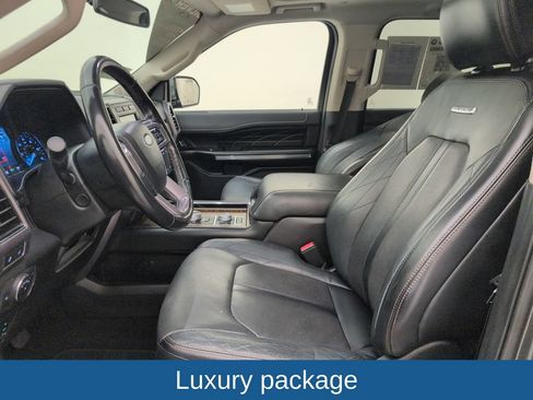 Used 2019 Ford Expedition Platinum AWD/4WD image 4