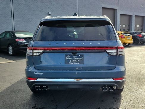 New 2026 Lincoln Aviator Reserve image 5
