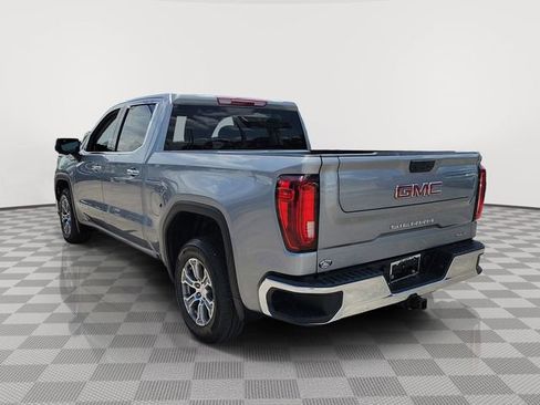 Used 2025 GMC Sierra 1500 SLT RWD image 4