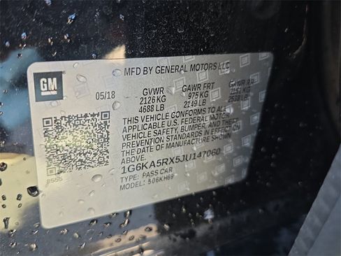 Used 2018 Cadillac CT6 2.0T image 20