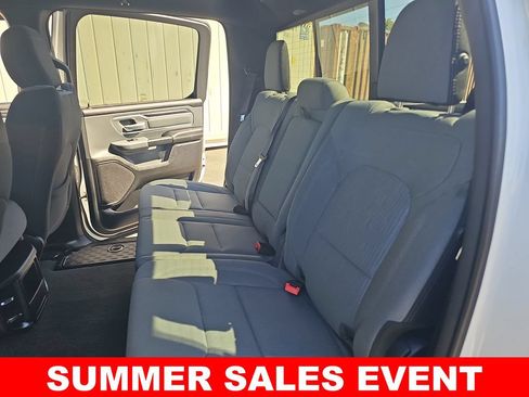 Used 2023 RAM 1500 4x4 Crew Cab image 13