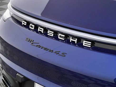 Certified 2020 Porsche 911 Carrera 4S w/ Sport Package AWD/4WD image 41
