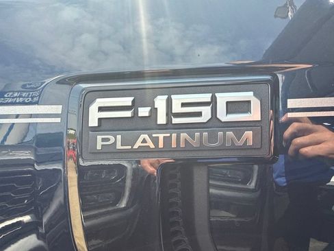 Used 2025 Ford F150 Platinum AWD/4WD image 11