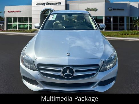 Used 2016 Mercedes-Benz C 300 Sedan image 2
