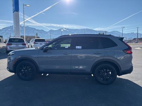 New 2026 Honda CR-V Sport-L image 6