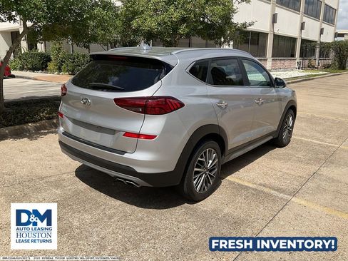 Used 2020 Hyundai Tucson Limited image 5