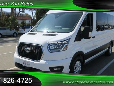Used 2023 Ford Transit 350 XLT RWD image 10