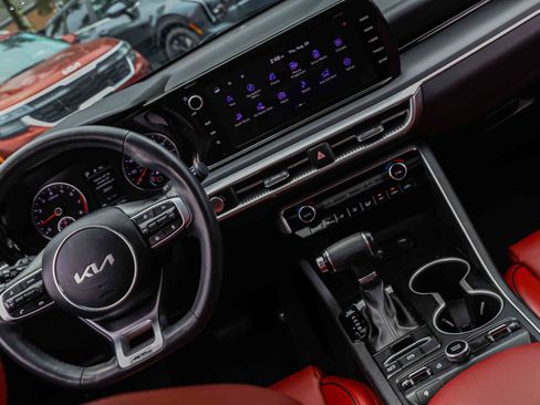 Certified 2024 Kia K5 GT-Line AWD/4WD image 19
