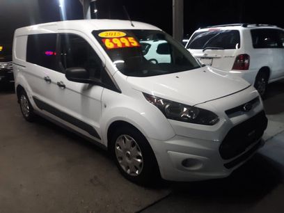 Used 2015 Ford Transit Connect XLT